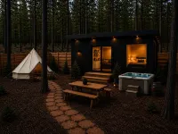Ponderosa Pines Resort - Campingplats
