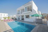 Protaras Pearl Villa Pe16 - 2-Star