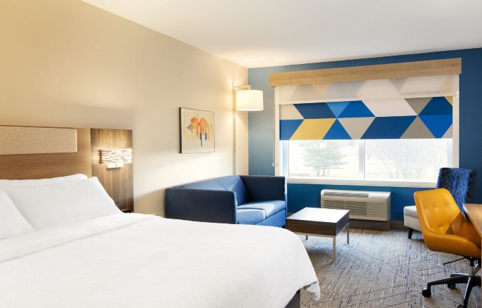 Holiday Inn Express SALADO-BELTON by IHG