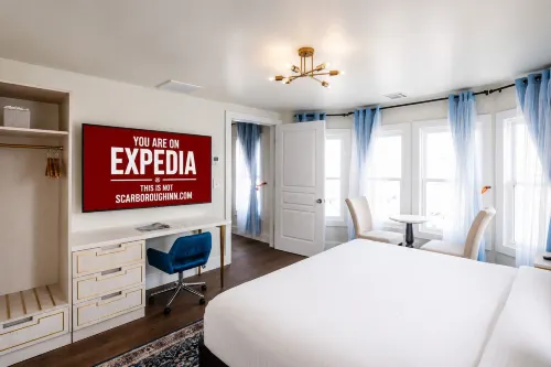 Scarborough Inn - Bed and Breakfasts
