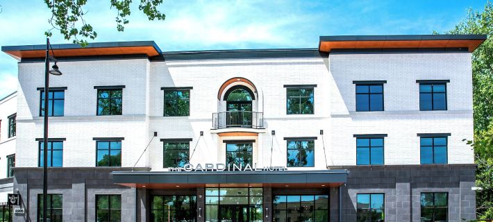 The Cardinal Hotel Hotels in Lake County