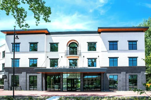 The Cardinal Hotel - Frühstück