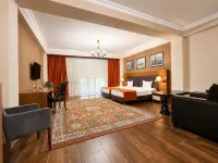 Cathedral Plaza Hotel Gyumri - servizio colazione