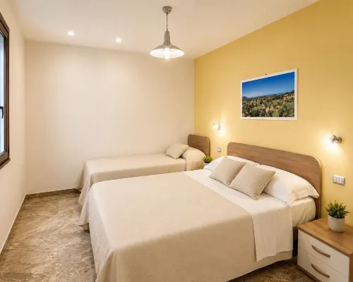 B&B Miramare Hotels in Ascea