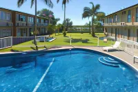 Mid City Motor Inn - balcon