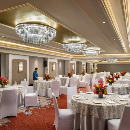 Taj Malabar Resort & Spa, Cochin.