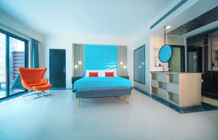 Zenses Hotel in Caye Caulker