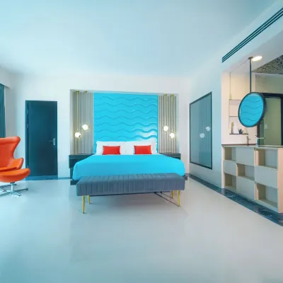 Zenses Hotel in Caye Caulker Hoteles cerca de Cayo Corker