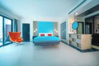 Zenses Hotel in Caye Caulker