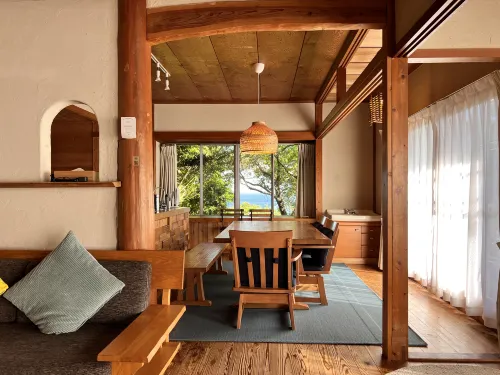 Shobusawa Log House - 4 stjerner