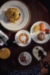 Leeu House - Breakfast