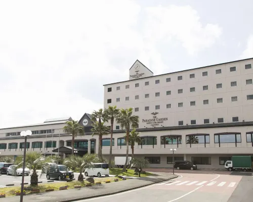 The Paradise Garden Sasebo โรงแรมใกล้โดมโทเรน