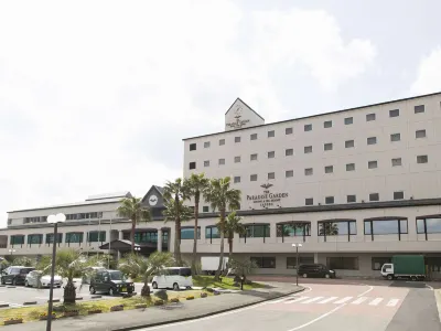 더 파라다이스 가든 사세보 돔토렌 주변 호텔
