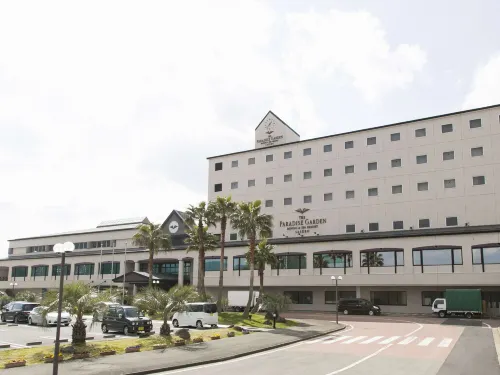 The Paradise Garden Sasebo