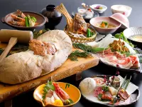 Yanagiso - Desayuno