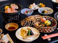 Kamikochi Hotel - Breakfast