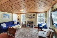 Peaceful All-season Getaway for Families in Ludlow - Homestays