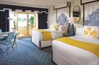 Eau Palm Beach Resort & Spa - Pysäköinti