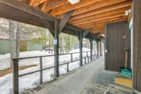 Cozy Island Park Getaway by Atv Trails and Reservoir - 3 stjerner