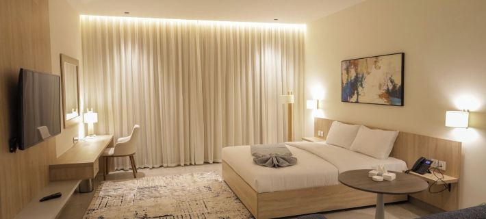 ISHQ Hotel Hotels in Aqaba