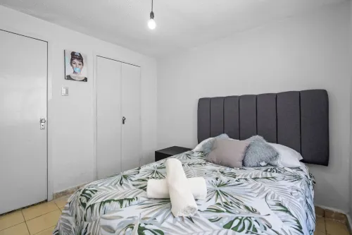 Your Home In León Top Location - ห้องครัว