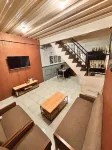 Axon Cozy Modern House Grey Near The Walking Street - 2星級