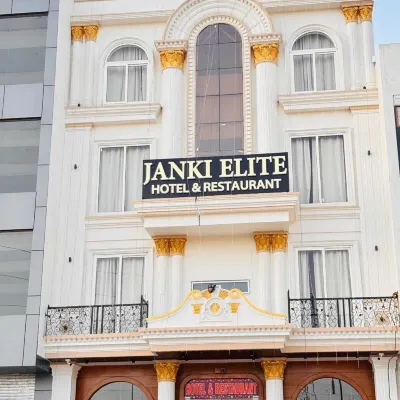 Hotel Janki Elite Hotels near B.S. Library - Best Library Near in Vaishali Nagar Jaipur