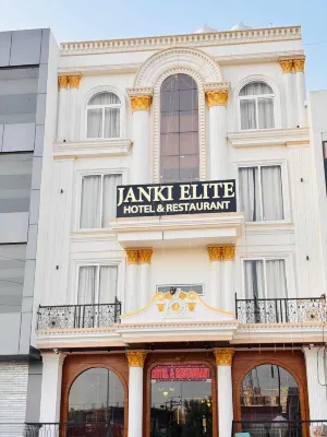 Hotel Janki Elite - Hot Tub
