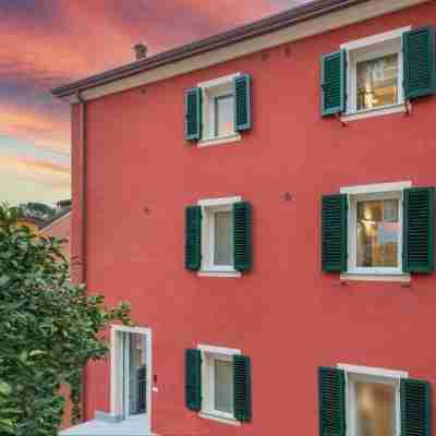 Ca' Amae La Spezia Hotel Exterior