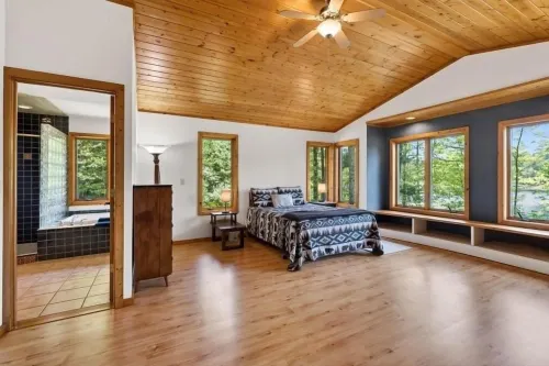 Lang Lodge 3 Bedroom Cabin - Alppimaja