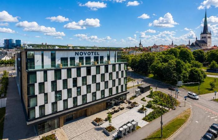 Novotel Tallinn