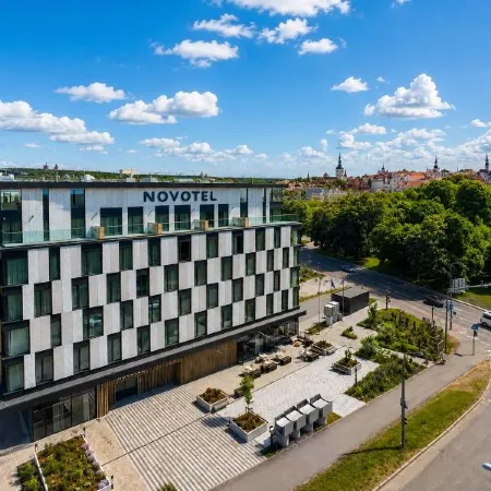 Novotel Tallinn