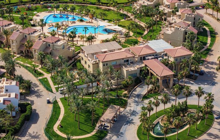 JAZ Little Venice Golf Resort