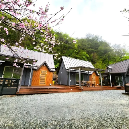 Yanggu Byeolha Pension