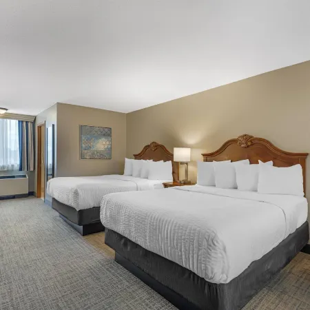 Best Western Plus Dubuque Hotel  Conference Center