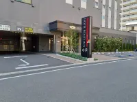 Hotel Route Inn Matsuyama Chuo -Katsuyama Dori- - parkir