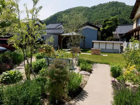 竹田町屋 寺子屋 花亭