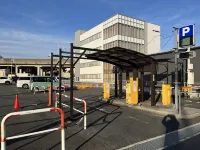 アパホテル〈鳥取駅前南〉 - 駐車場