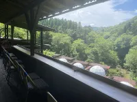 Japanese Inn Hanasannsui with Private Wooden Open Bath - Mountain view