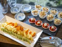 吉田屋旅館 - 早餐