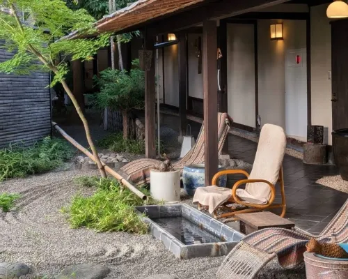 旅館すぎもと 美鈴湖周辺のホテル