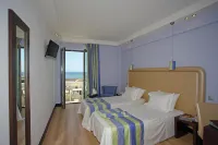 Olympic Palladium - balcon