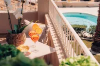Lentischi Hotel - Adults Only - Swimmingpools