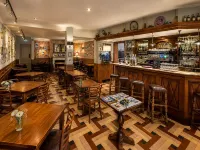 Logis Hotel de France - bar
