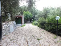 Large apartment overlooking the sea, Villa Cecilia ap 1 Campania, South of Italy -  Privatzimmer