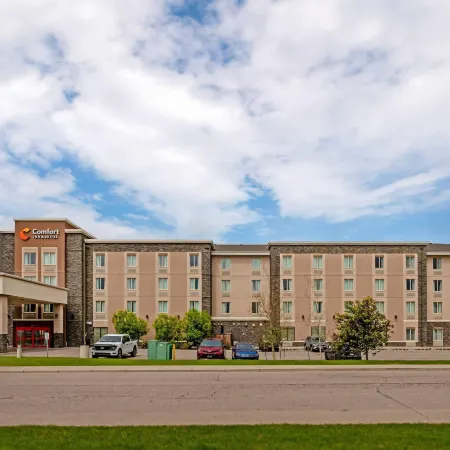 Comfort Inn & Suites Airport North