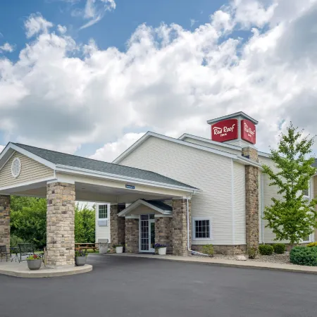 Red Roof Inn Charlestown