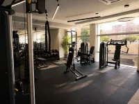 羅馬巴瑟羅阿倫瑪堤娜飯店 - 健身房