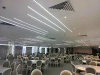 Cielo Hotel Lusail Qatar - breakfast