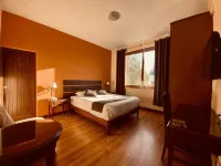Hotel Meliana - Bãi đậu xe